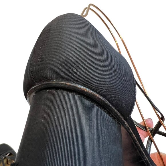 Vintage Yves Saint Laurent high heels - Picture 12 of 15